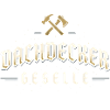 Dachdecker Geselle Zunftzeichen Handwerk Beruf