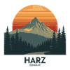 Harz Germany Retro Mountains