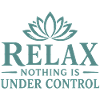 Relax Lotusblüte Control