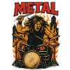 Metal Beater