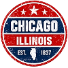 Chicago - Illinois - 1837 - United States  America