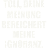 Lustiger Spruch