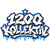 1200 Kollektion Graffiti Label