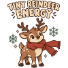 Tiny Reindeer Energy