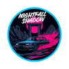 Nightfall Shadow Retro Racer Bekleidung