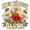 Hier wächst Glück