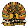 Mediterran Olivenbaum