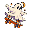 Skateboard Sprite