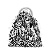 Düsterer Waldtroll im Mondschein