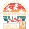 Limitierte Auflage Dezember 1978