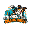 Tunnel Rein Chaos Raus – Hundedesign
