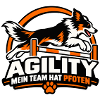 Agility Hund Rally Logo
