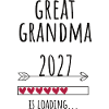 Pregnancy Announcement – Uroma 2027 Geschenk