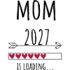 Pregnancy Announcement – Mama 2027 Geschenk