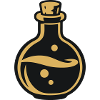 Zaubertrank Flasche Icon