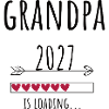 Pregnancy Announcement – Opa 2027 Geschenk