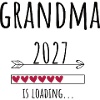 Pregnancy Announcement – Oma 2027 Geschenk