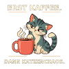 Erst Kaffee, Dann Katzenchaos