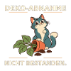 Dekoabnahme Nicht Bestanden Katze