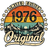 Original 1976 Limited Edition