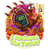 Thanksgiving Mathe Truthahn Panik Nerdwitz