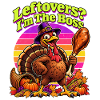 Leftovers? I'm The Chef