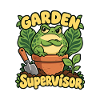 Garden Supervisor 