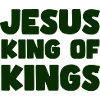 Jesus König der Könige