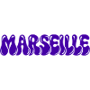 Marseille Lila Blasen