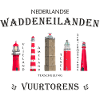 Leuchttürme Texel, Ameland, Terschelling, Vlieland