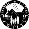Familie im Kosmischen Haus
