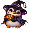Halloween-Pinguinpinguin