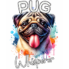 Mops Flüsterer