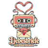 Kassette Mixtape Bandsalat Retro Musikfan