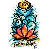 Lotuswelle