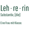 Lehrerin Substantiv Definition Schule Geschenk
