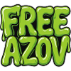 Free Azov – Graffiti