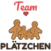 Team Plätzchen – Familien Weihnachtsoutfit