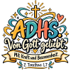 ADHS Liebe Gottes Kraft