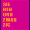 Jahr 2027 Siebenundzwanzig