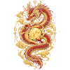 Chinesischer Drache – Sternzeichen Tierhoroskop