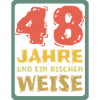 Weisheit 48