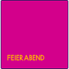 Feierabend