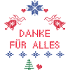 Danke für Alles