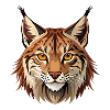 Wilder Luchs