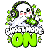 Geistermodus Neon Geist