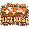 NICU-Nurse: Die kleinsten Kürbchen