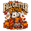 Fall Crawler Club Kürbisfreund