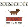 Wursthund-Mama lange Liebe