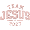 Jesus Patch 2027